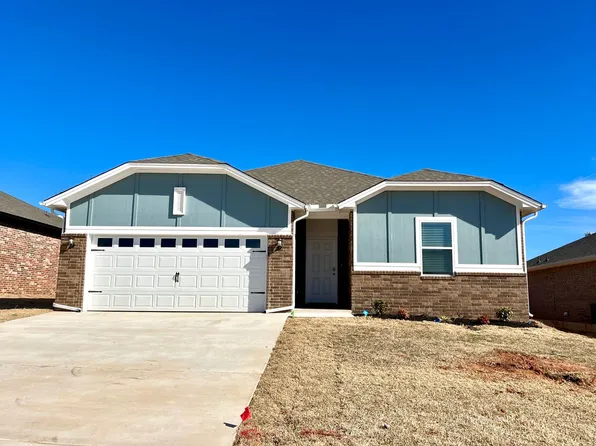 12408 Bluford Ln, Oklahoma City, OK 73131