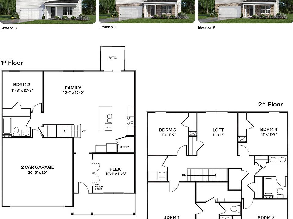 Floor Plan.
