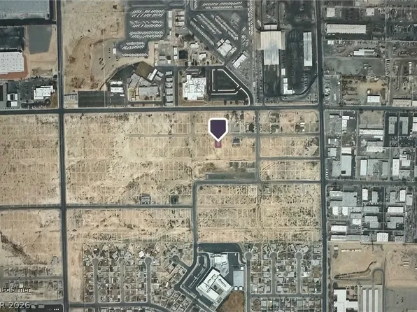 Plymouth Ave, North Las Vegas, NV 89030