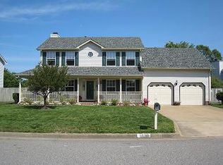 1620 Gampoint Ct, Virginia Beach, VA 23454