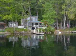 752 Lakeside Drive, Acton, ME 04001