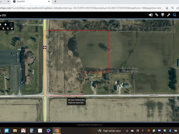 11000 Canada Rd, Birch Run, MI 48415