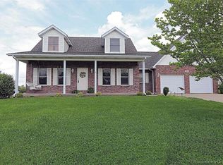 1214 Bramblewood Rd, Jackson, MO 63755