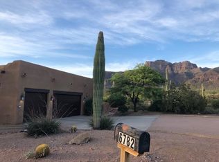 6782 E Quail Hideaway Ln, Apache Junction, AZ 85119