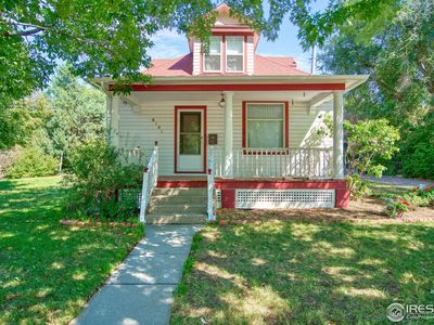 6101 W 32nd Ave, Wheat Ridge, CO, 80033
