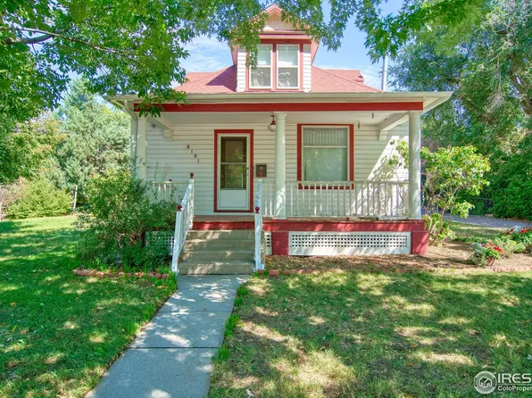 6101 W 32nd Ave, Wheat Ridge, CO 80033