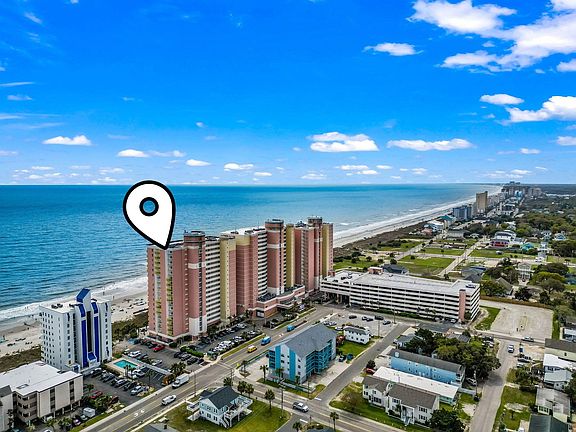 2nd image of 2701 S Ocean Blvd. S #1404