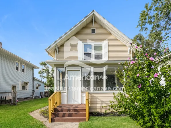 1337 E Calvert St, South Bend, IN 46613
