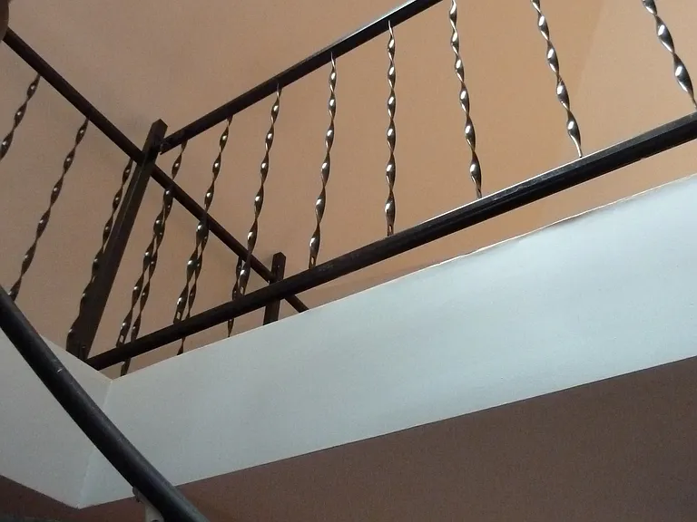 Upstairs loft