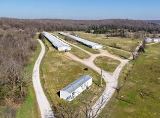 395 Lee Ln, Evening Shade, AR 72532