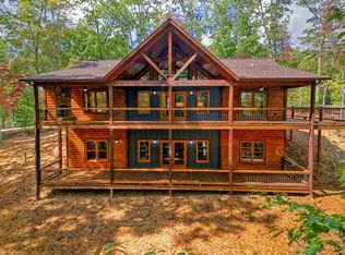 117 Stuart Ridge Rd, Mineral Bluff, GA 30559