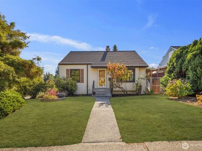 3703 SW Tillman Street, Seattle, WA, 98126