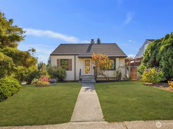 3703 SW Tillman Street, Seattle, WA 98126