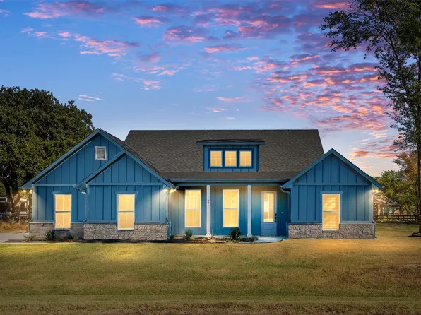 721 Clubview Dr, Seven Points, TX 75143