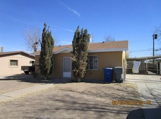 256 S Clark Dr, El Paso, TX 79905