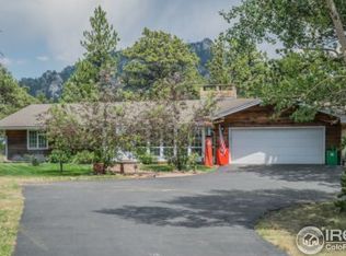 2305 Spruce Ave, Estes Park, CO 80517