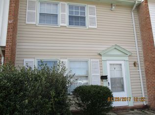 400 Savage Dr UNIT F, Newport News, VA 23602
