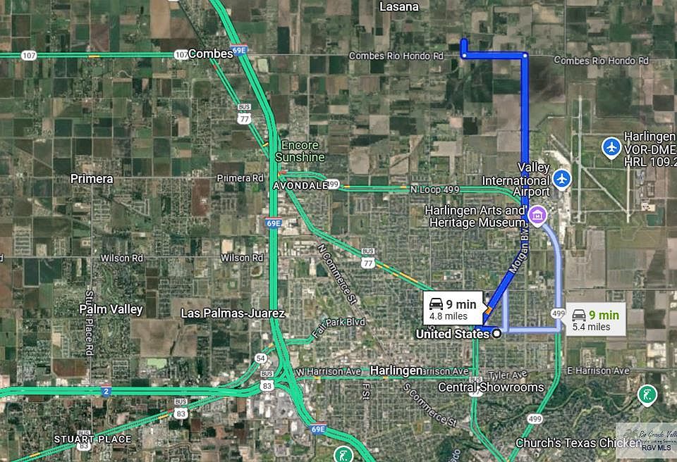 2nd image of 1/5th Mile Godwin Rd