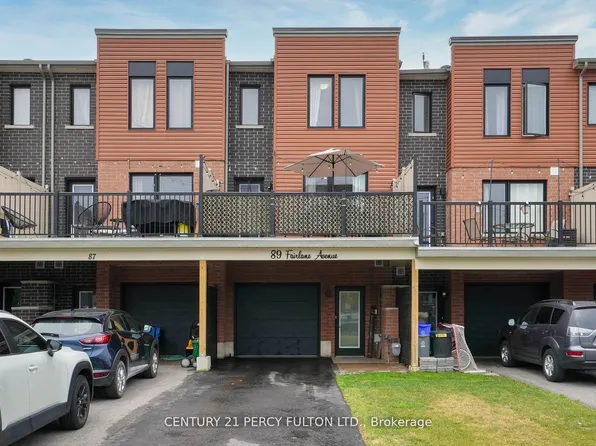 89 Fairlane Ave, Barrie, ON L9J 0M9