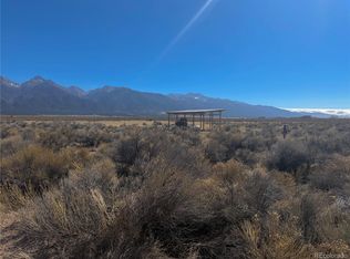 764 Camino Del Rey, Crestone, CO 81131