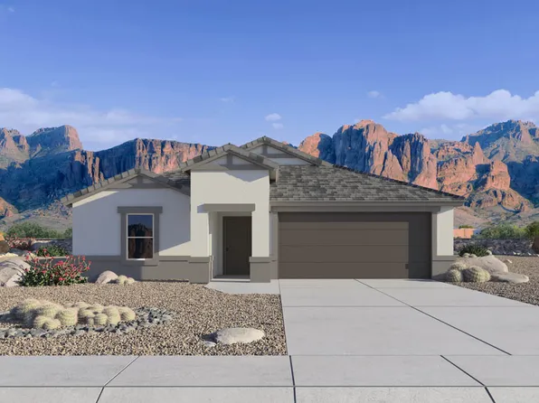 11959 E Aster Ln, Florence, AZ 85132