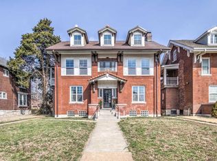 5937 Enright Ave, Saint Louis, MO 63112