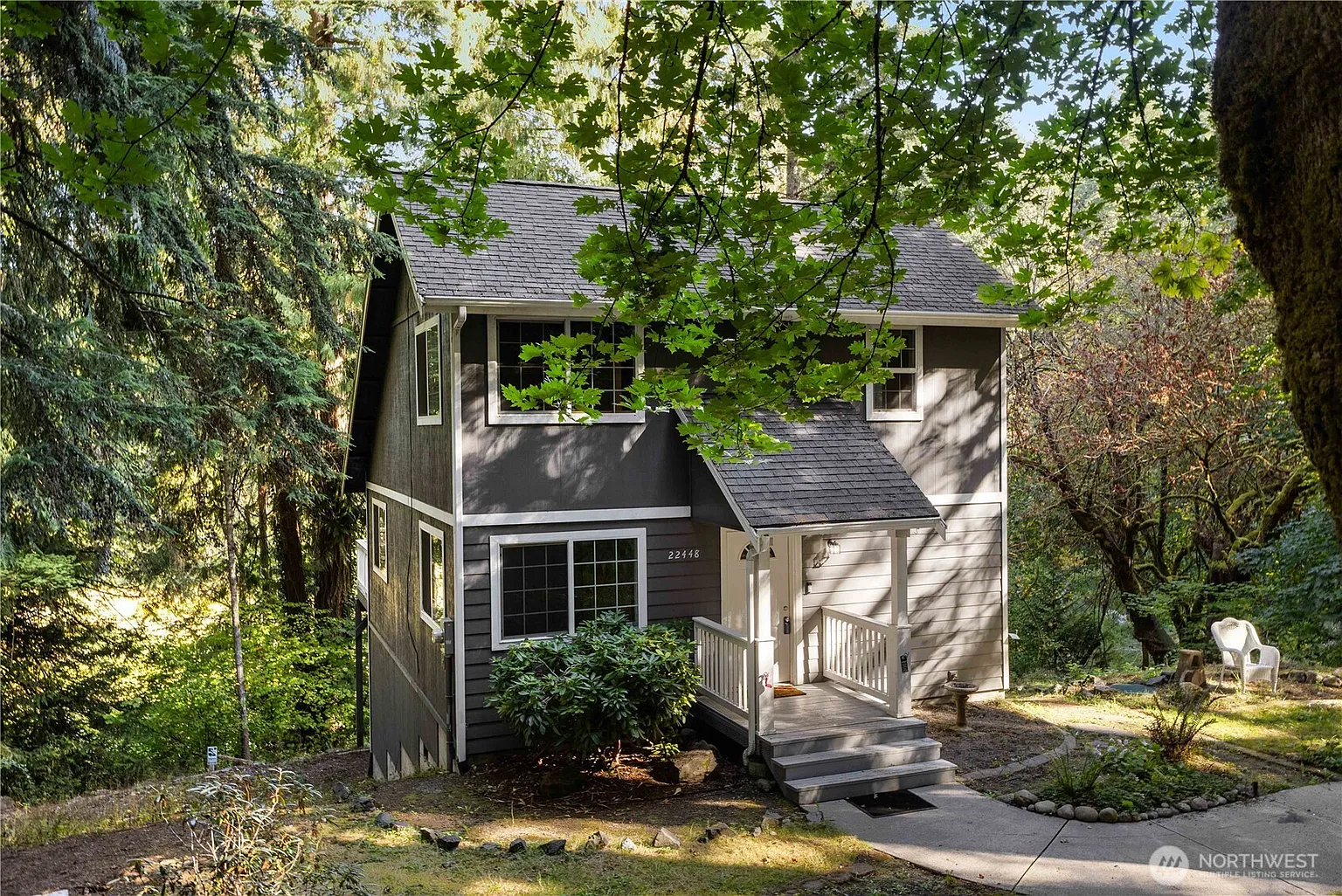 22448 Highside Lane SE photo 1