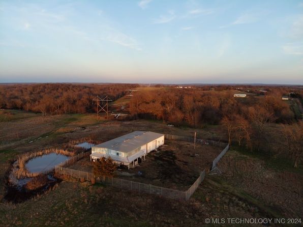 37104 County Road 1720, Coalgate, OK 74538
