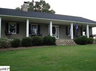 3813 Knighton Chapel Rd, Fountain Inn, SC 29644