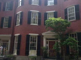 14 Louisburg Sq, Boston, MA 02108