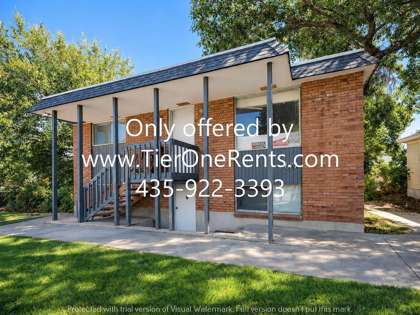 2 bed, 1.0 bath, 850 sqft, $1,245 — Photo 1