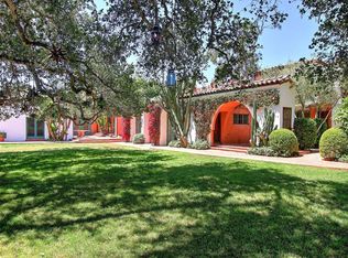 644 Buena Vista Dr, Santa Barbara, CA 93108