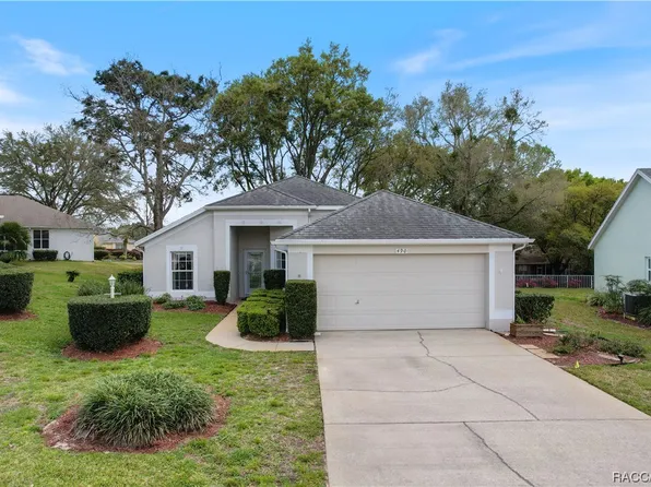 490 W Larchmont Ct, Beverly Hills, FL 34465