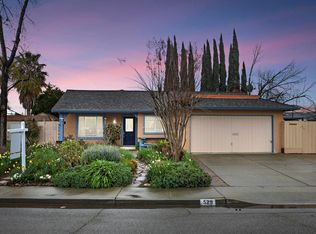529 Yosemite Dr, Livermore, CA 94551