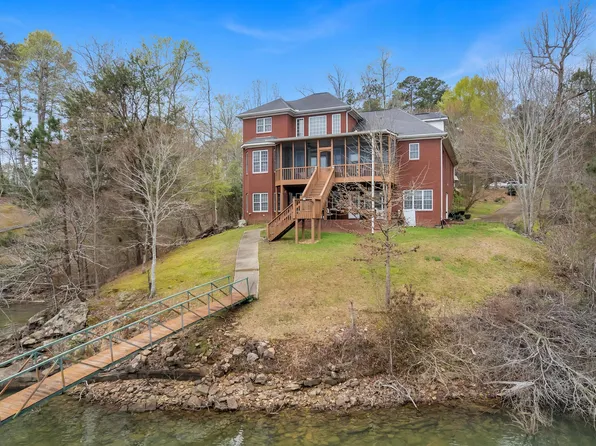465 S Pointe Dr, Arley, AL 35541