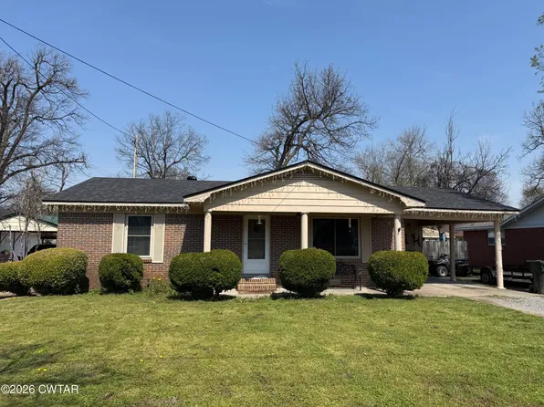 534 Poplar St, Tiptonville, TN 38079