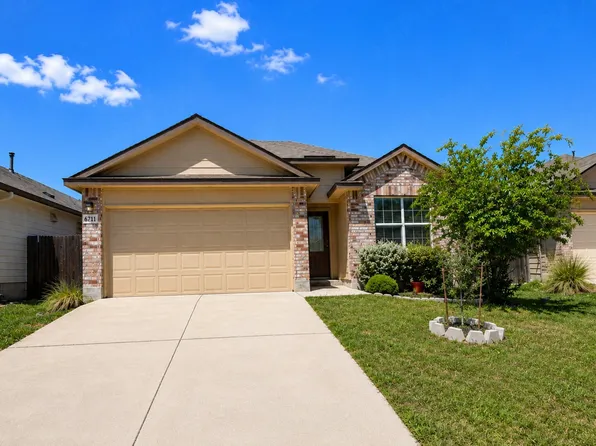 6711 Hoffman Pln, San Antonio, TX 78252