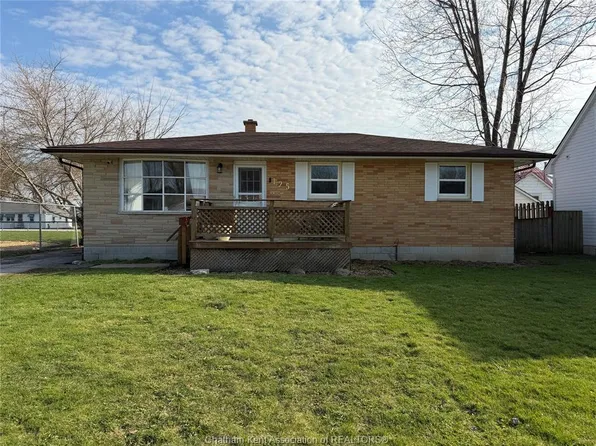 125 Bruce St, Chatham Kent, ON N8A 1J5