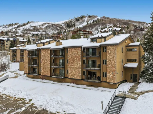 2350 Ski Trail Ln #226, Steamboat Springs, CO 80487