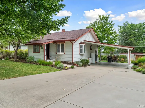 40 S Osceola Street, Denver, CO 80219