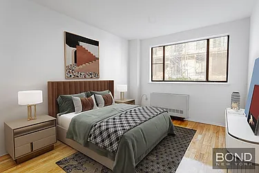 Rented by Bond New York