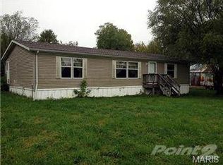 1398 Highway Y, Bland, MO 65014