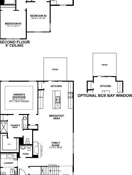 Dublin Floorplan
