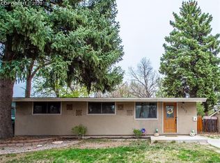 3311 Pennsylvania Ave, Colorado Springs, CO 80907