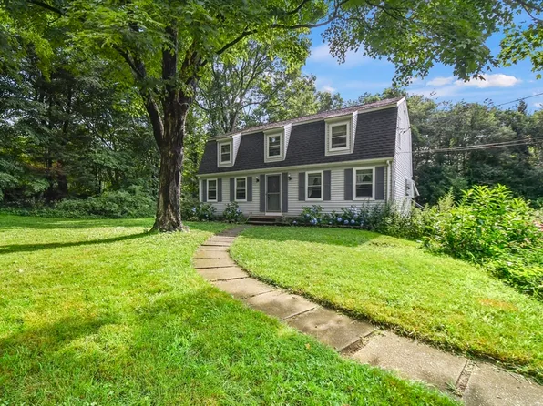 151 Burlingame Rd, Charlton, MA 01507