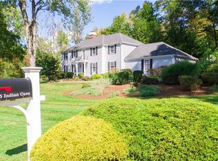 105 Indian Cave Rd, Ridgefield, CT 06877