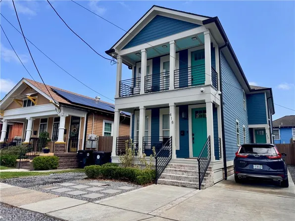 418-20 S Genois St, New Orleans, LA 70119