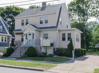229 Playstead Rd, Medford, MA 02155