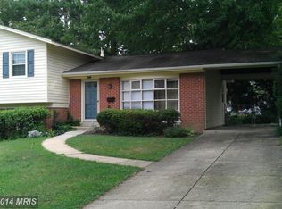 6117 Rockglen Dr, Springfield, VA 22152