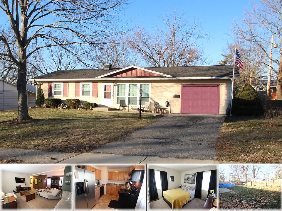 921 Carole St, Miamisburg, OH 45342 Zillow